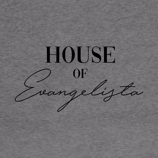 House of Evangelista by keithmagnaye